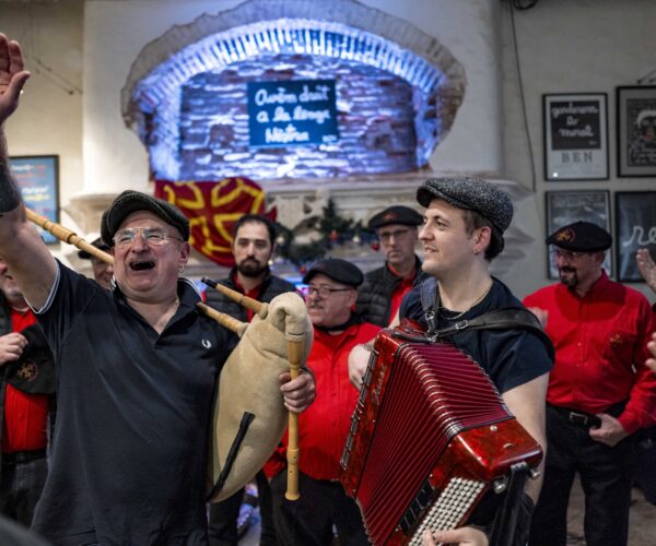 Erèm Ben a l’Ostal d’Occitania de Tolosa