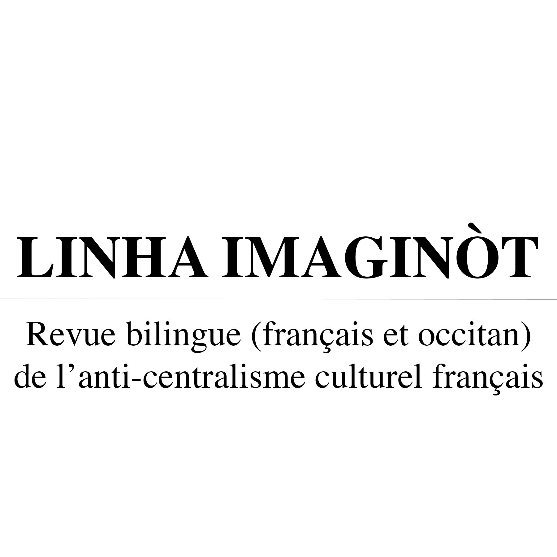 Linha Imaginòt